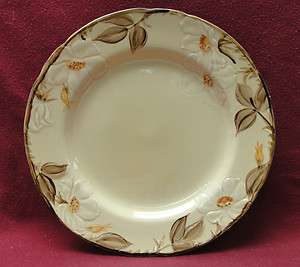 FRANCISCAN CHINA   CAFE ROYAL Pattern   DINNER PLATE  