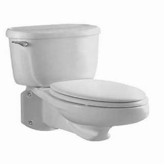 American Standard Glenwall Pressure Assisted 2 Piece Elongated Toilet 