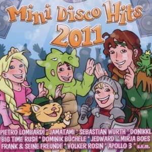 Mini Disco Hits 2011 Various  Musik