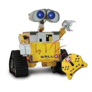Giochi Preziosi   7055   Roboter   Wall E   Wall E Robot Programmable 