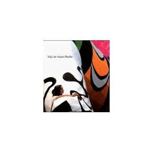 Niki de Saint Phalle, Engl. ed.: .de: Niki de Saint Phalle, Niki 