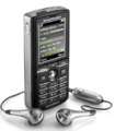 Sony Ericsson K750i schwarz Handy  Elektronik
