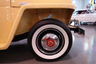 Willys  Jeepster CALL TODAY in Willys   Motors