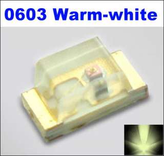 We wholesale 0603 much colors LED White.Yellow.Orange.Red.Green 