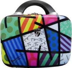Britto Collection by Heys Landscape 12 Beauty Case    