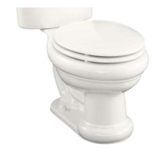 KOHLER Revival Toilet Bowl in White K 4355 0 at The Home Depot 