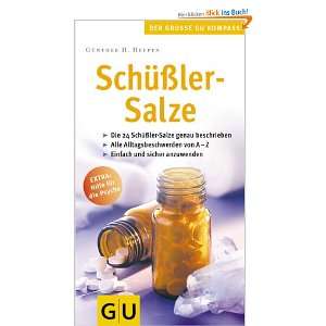    Salze (Große GU Kompasse)  Günther H. Heepen Bücher