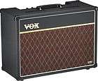 vox ac15vr valve reactor guitar amp 