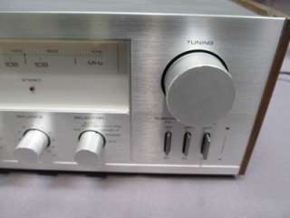Vintage Nikko NR 519 AM/FM Stereo Receiver  