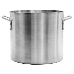 12 Qt Aluminum Stock Pot NSF Approved Commercial Grade Fast & Free 