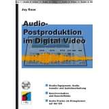 Audio Postproduktion für von Jay Rose (Gebundene Ausgabe) (3)