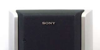 6PC Sony Surround Sound Entertainment Speaker Systems  