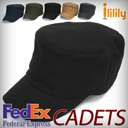 New Leather Gatsby Flat Ivy Cap Cabbie Hat Newsboy NWT  