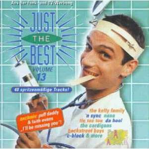 Just The Best Vol. 13 Various  Musik