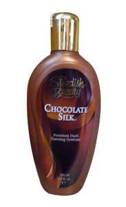 Swedish Beauty Chocolate Silk Premium Tanning Systeme  