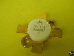 Original Motorola MRF150 RF Power Transistor  