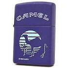 Zippo Camel Midnight Oasis Purple 1994 New Old Stock FAST POST 
