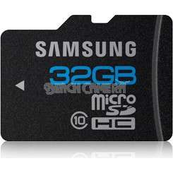 Samsung microSD High Speed 32GB MB MSBGA/US Memory Card  