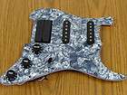   HSS Strat LOADED PICKGUARD Noiseless DiMarzio Evolution S 1 $30 OFF