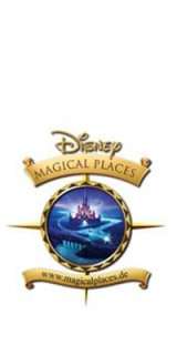 Entdecke mit den Disney Magical Places jeden Monat eine neue Welt 