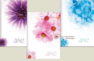Buchkalender 2012 Kalender Summertime 1Tag1S 14x20 A5 4003273600584 