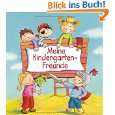 Meine Kindergartenfreunde von Sabine Kraushaar ( Gebundene Ausgabe 