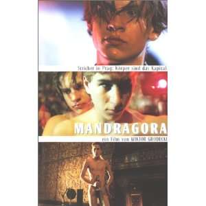 Mandragora [VHS]: Mirek Caslavka, David Svec, Pavel Skripal, Wolfgang 