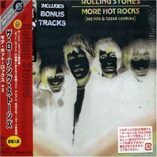 More Hot Rocks [Big Hits & Faz: the Rolling Stones