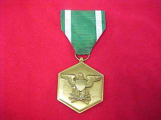 USN   Navy Commendation Medal  
