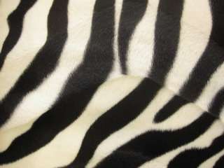 Animal print fur effect curtain fabric upholstery cloth  