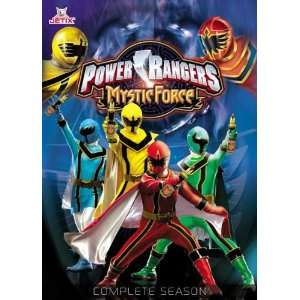 Power Rangers Mystic Force   Die komplette Staffel 6 DVDs  