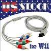 Component HDTV AV Audio Video 5RCA Adapter Cable f