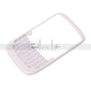 Housing cover For Blackberry Curve 8520 white +Tools  