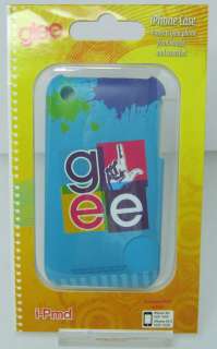 Official Glee Blue Iphone 3G / 3GS Case Cover New UK  