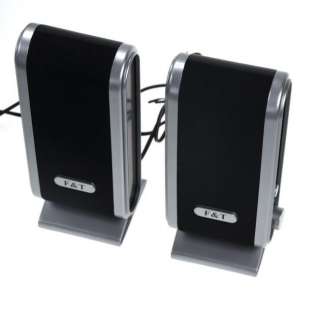 USB Computer Portable MULTIMEDIA SPEAKERS for PC/Laptop  