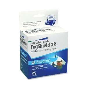  Bausch & Lomb 8577PMT, FogShield XP Cleaning Tissue, Sold 
