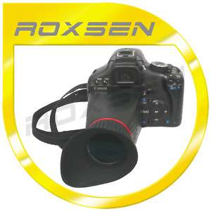 LCD View Finder Viewer Extender for Canon EOS 5D II 7D  