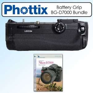   Blue Crane BC137 Instructional DVD for Nikon D7000 Digital SLR Camera