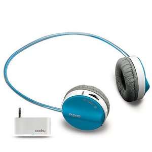   Wireless Headset with Microphone (H3070 Blue)