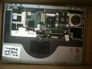 HP Compaq nx7010 Laptop FAULTY MOTHERBOARD MOUSE PAD  