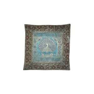  Brocade Pillow Cover: Home & Kitchen