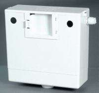Macdee Front Access CDC52CP Duo Dual Flush Cistern  