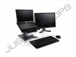 New Dell E View Laptop Stand MT002 for Latitude E5500 E6400 E6500 