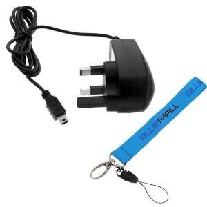  UK Mini USB Home Wall Travel AC Charger Power Adapter 
