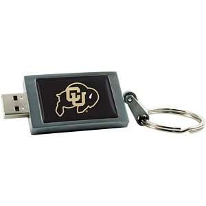  Centon DataStick Keychain Colorado Buffalos 2 GB USB 2.0 