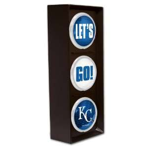  MLB Kansas City Royals Lets Go Light: Sports & Outdoors