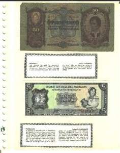Lot 40 Paper Money World Foreign Vintage Banknotes Collection German 
