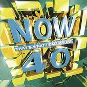 Various Artists   Now Thats What I Call Music Vol.40 1998 