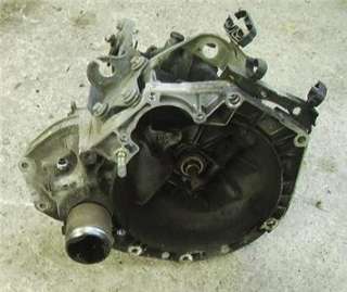 FIAT SEICENTO SPORTING GEARBOX 1.1  
