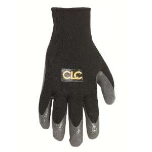 Custom Leathercraft 2031L Latex Gripper Gloves, Large